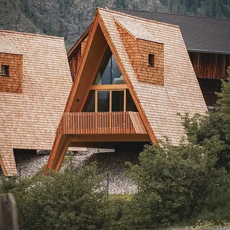 Collis Hill Chalets & Hotel Kals-am Großglockner Exterior foto