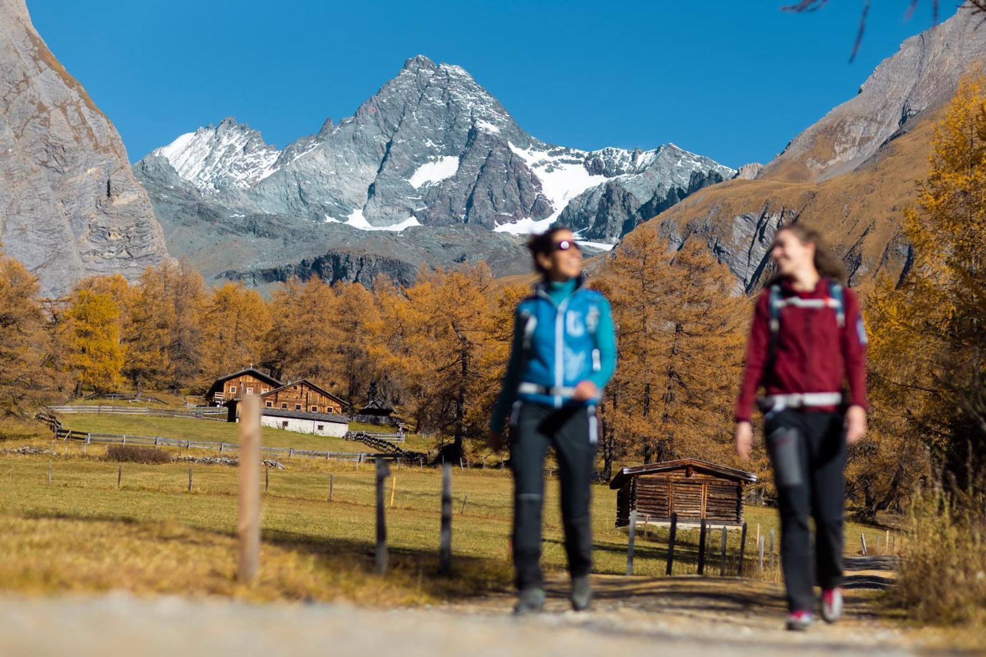 Apartment Collis Hill & Kals-am Großglockner