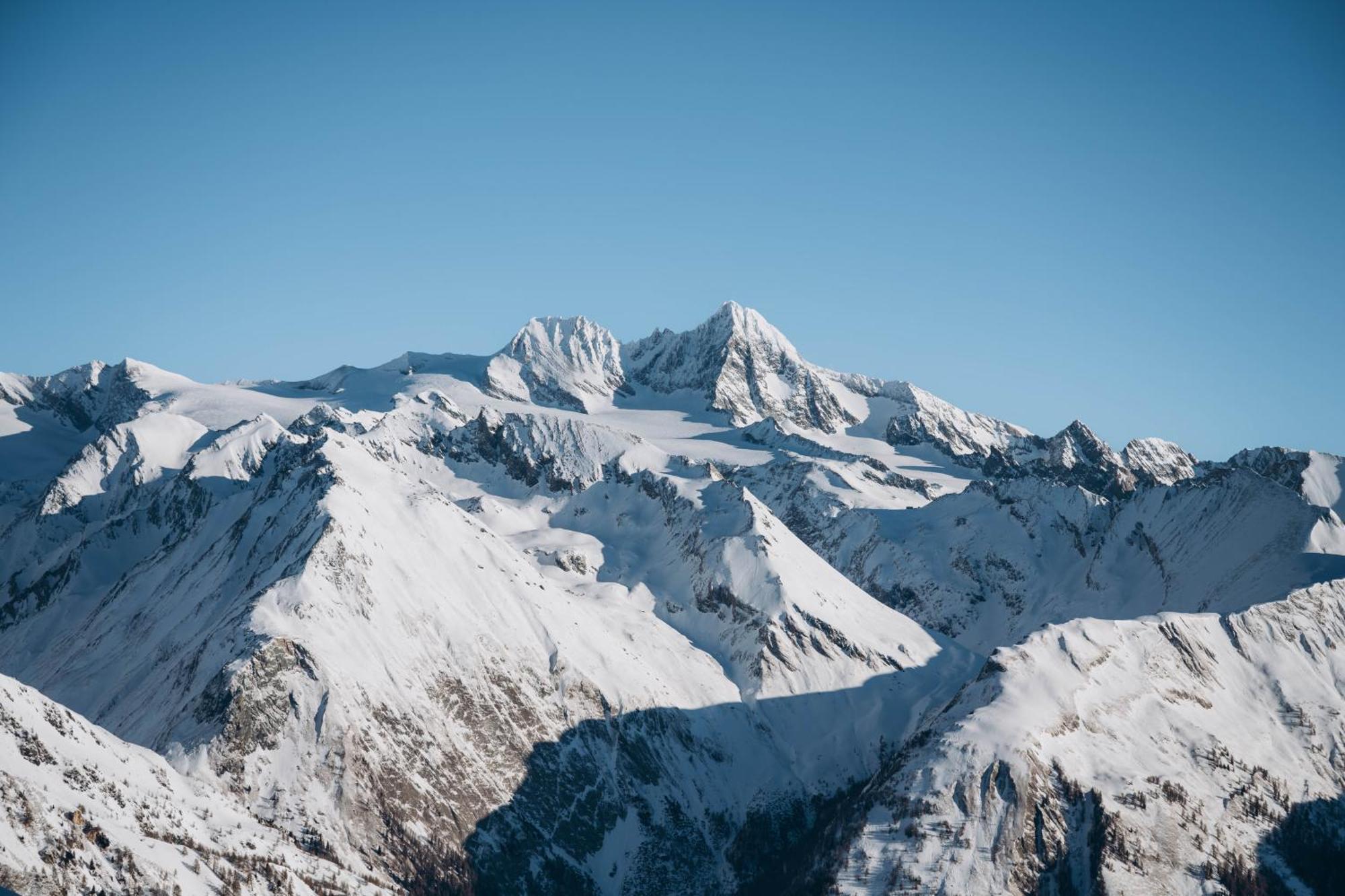 Collis Hill & * Kals-am Großglockner
