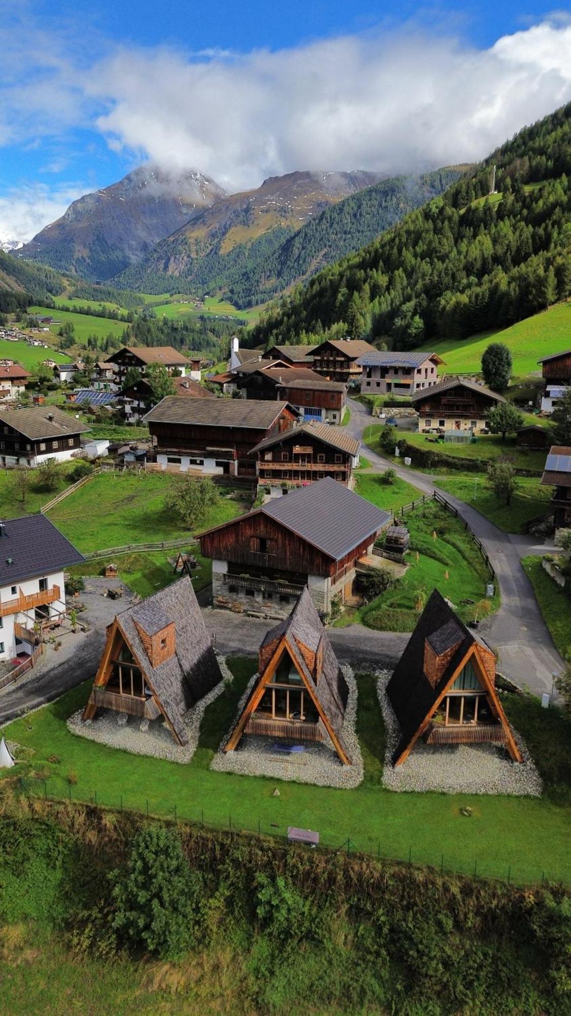Collis Hill & Kals-am Großglockner